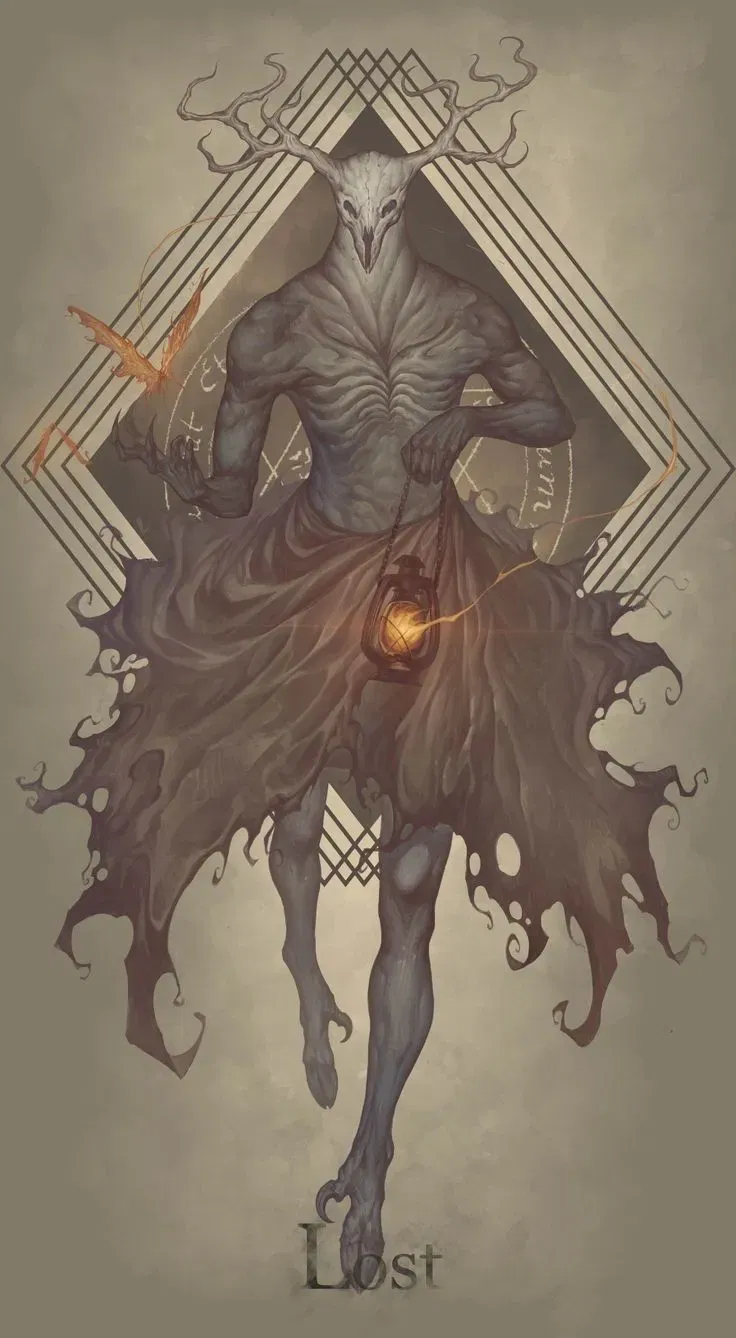 Avatar of The Lost Beast of the Forest