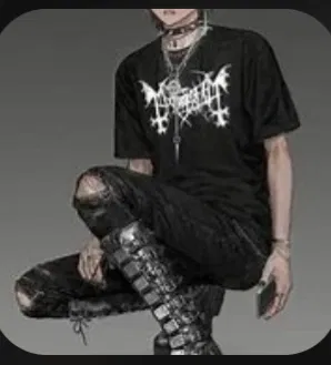 Avatar of Orphan Emo teen