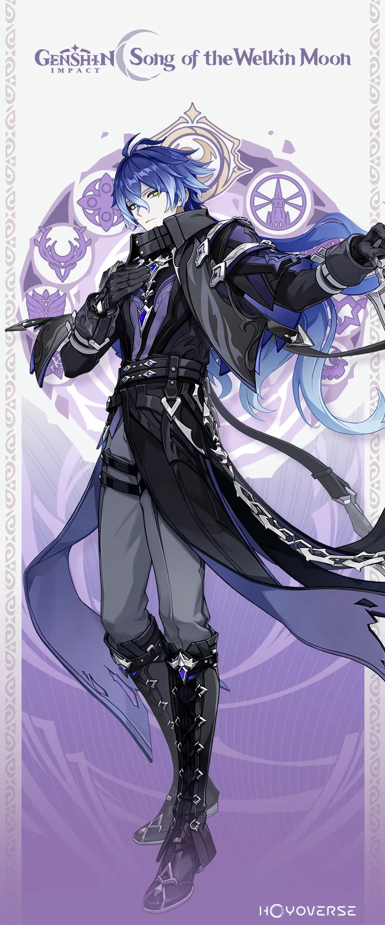 Avatar of Kyryll Chudomirovich Flins