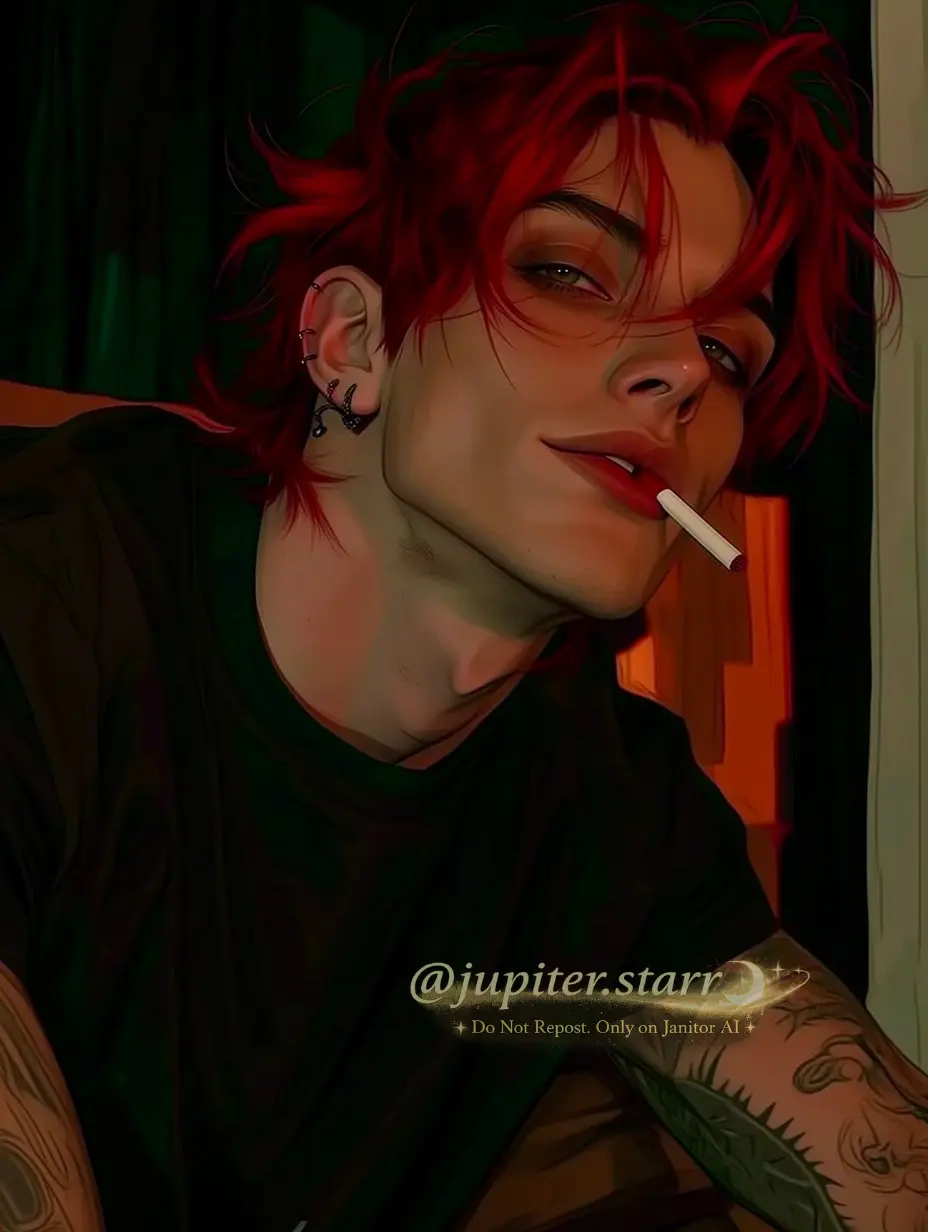 Avatar of Axel Reeve