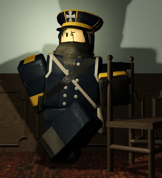 Avatar of Hans Strassenburg| Sociopathic Prussian Soldier| 