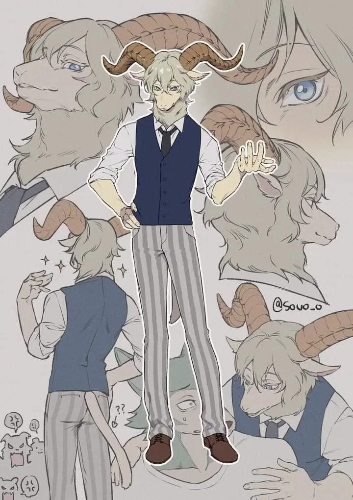Avatar of Pina - Beastars