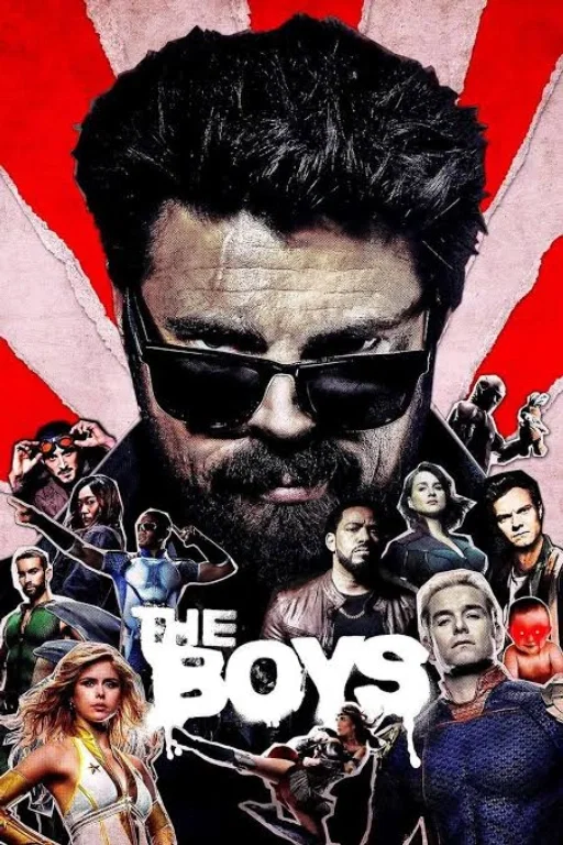 Avatar of The Boys RPG