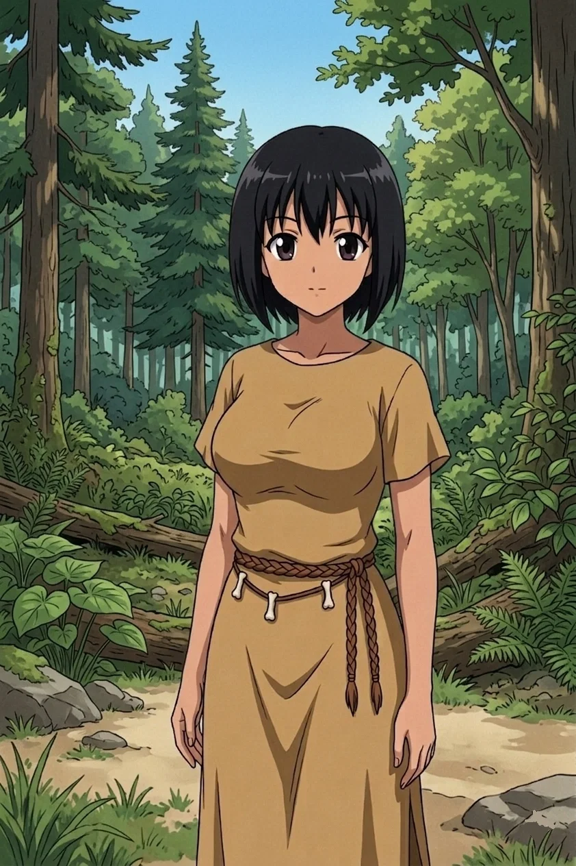 Avatar of Tala - Tribal Native girl