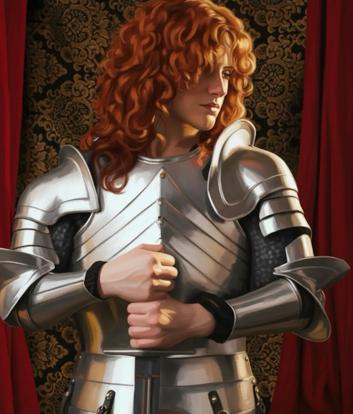 Avatar of Hector /Knight 
