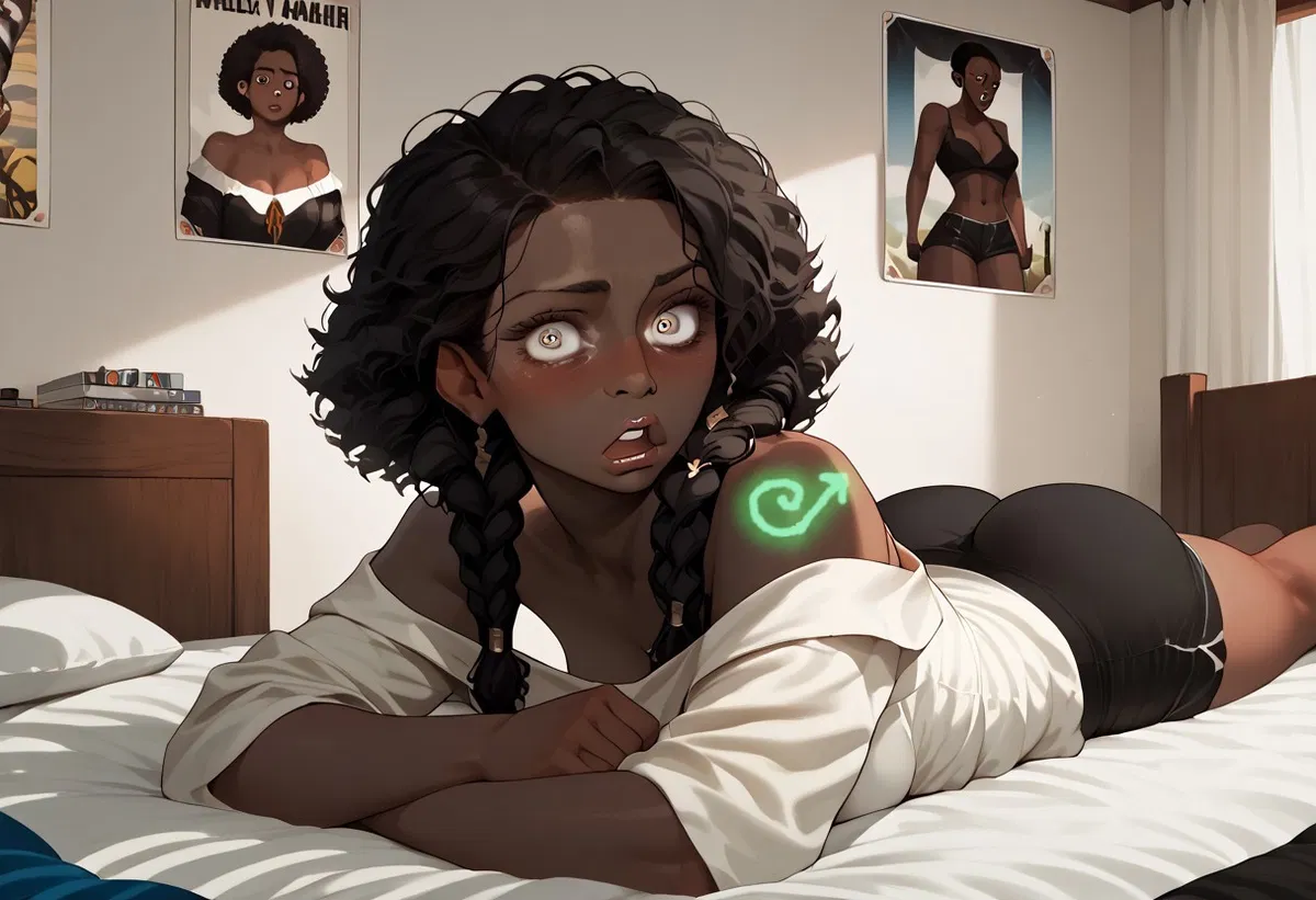 Avatar of Aisha Your Soulmate Stepsis