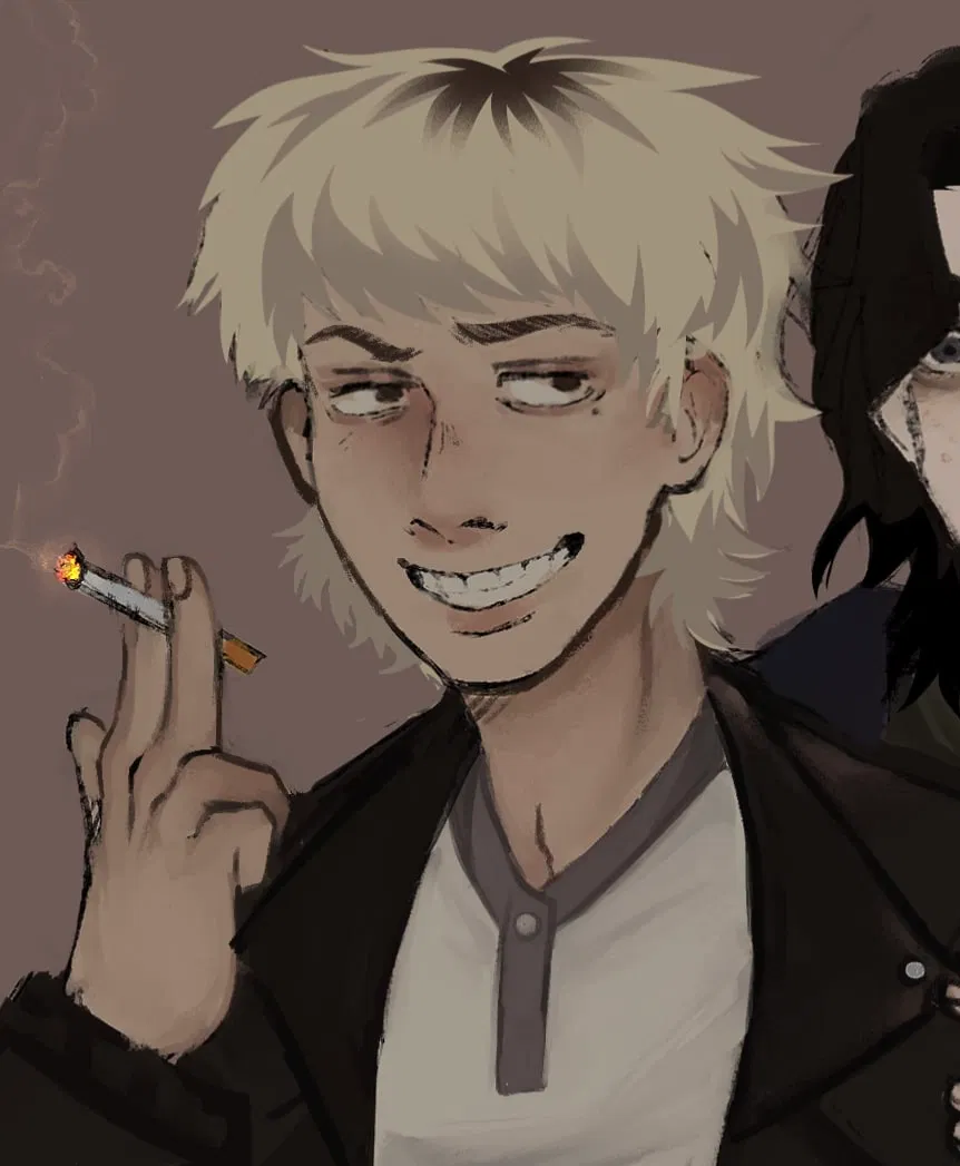 Avatar of Wade Harker Keller 