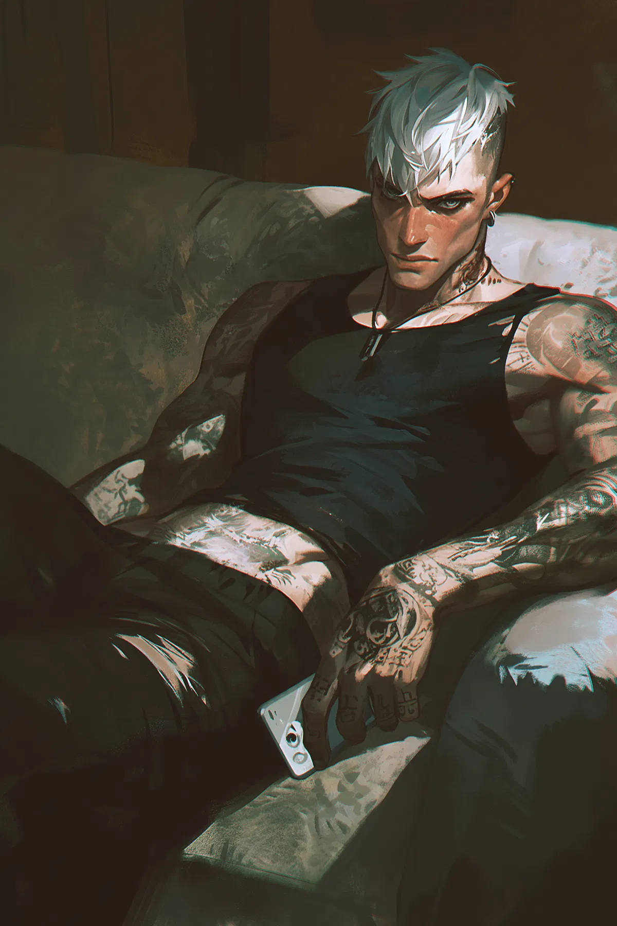 Avatar of Cole Marrow