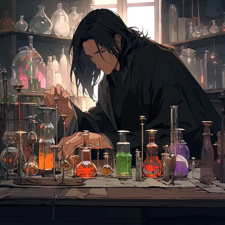 Avatar of Severus Snape