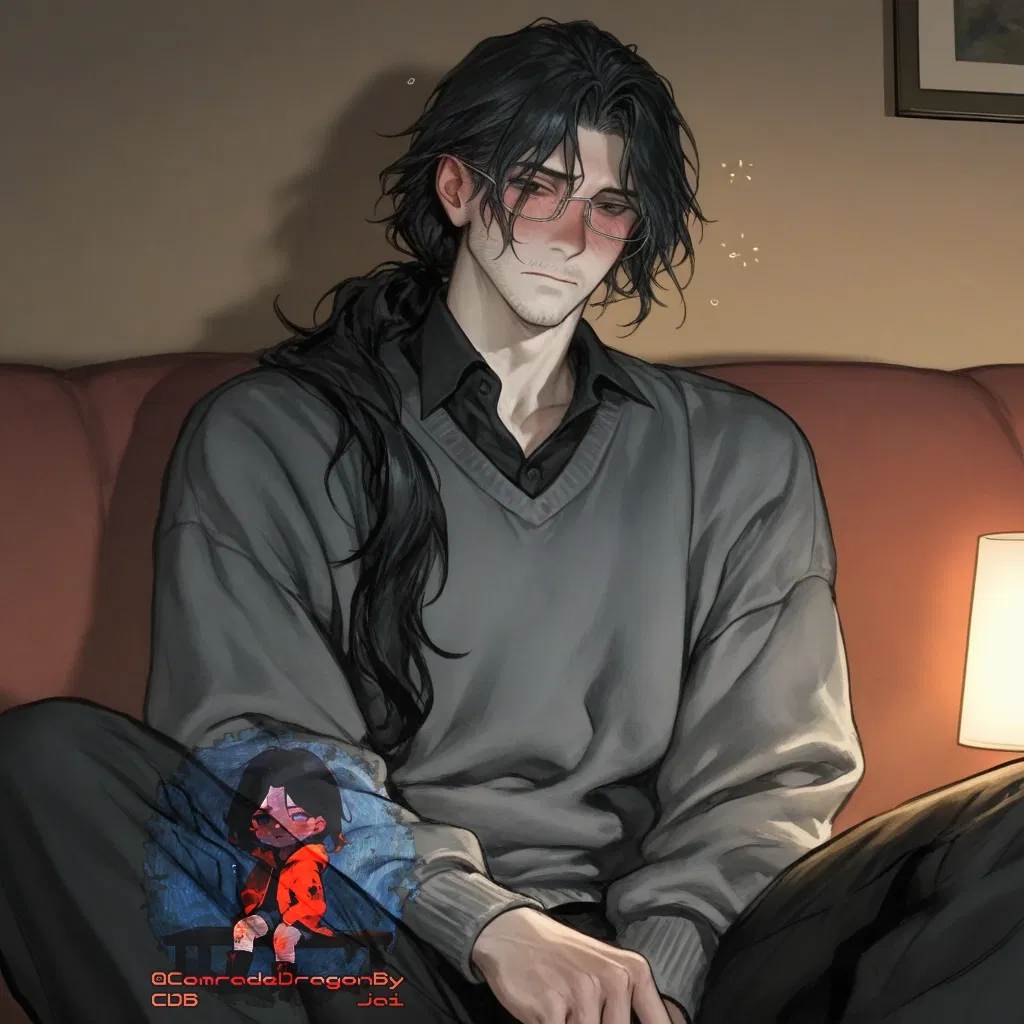 Avatar of Cassius Graves | Your Grim-Reaper Neighbour