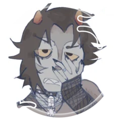Avatar of ⤷ Karkat Vantas .ᐟ.ᐟ 🦀