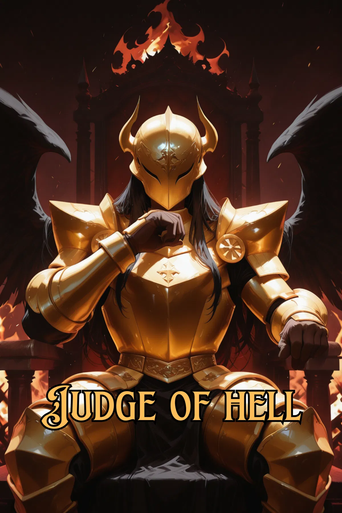 Avatar of You Are the Judge of Hell