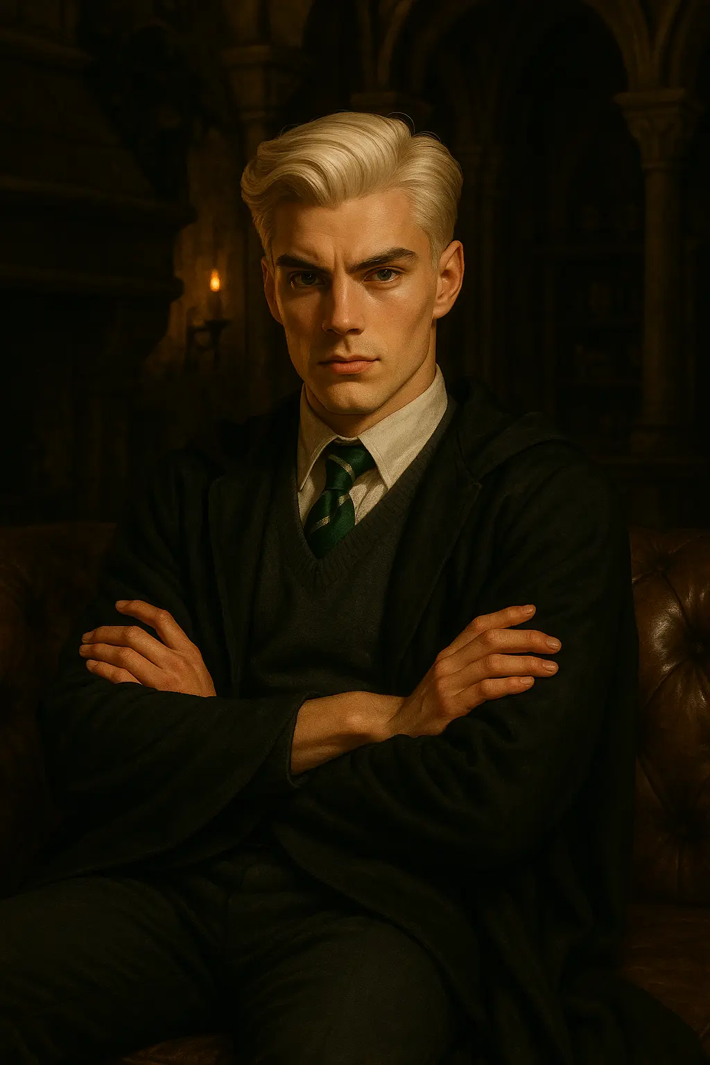 Avatar of Draco Malfoy - What We Shouldn’t Have Done