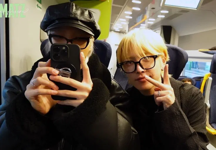 Avatar of Kim Hongjoong & Park Seonghwa [MATZ]