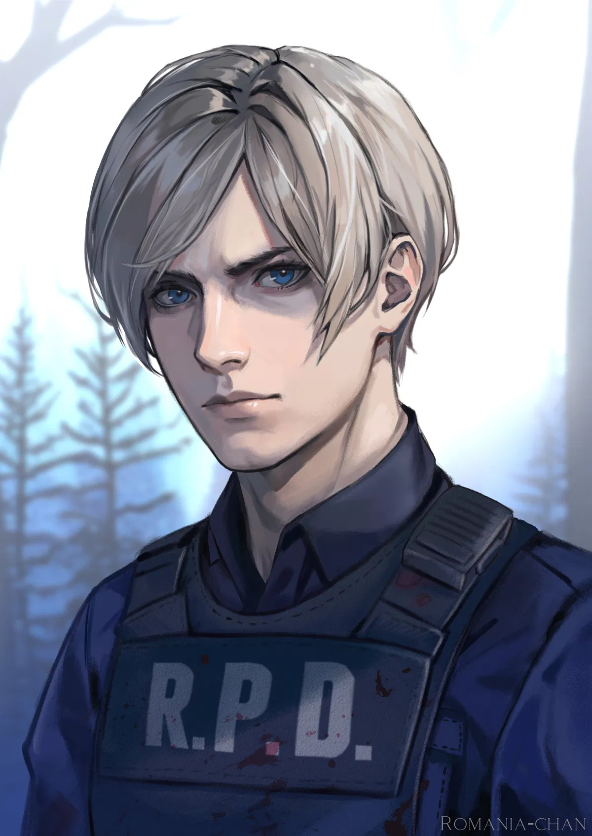 Avatar of Leon S. Kennedy