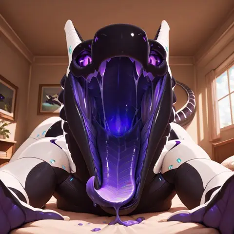 Avatar of Your synthetic dragon: Viora