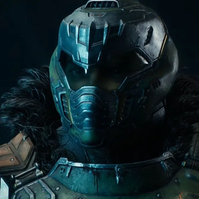 Avatar of The Doom Slayer - Dark Ages 