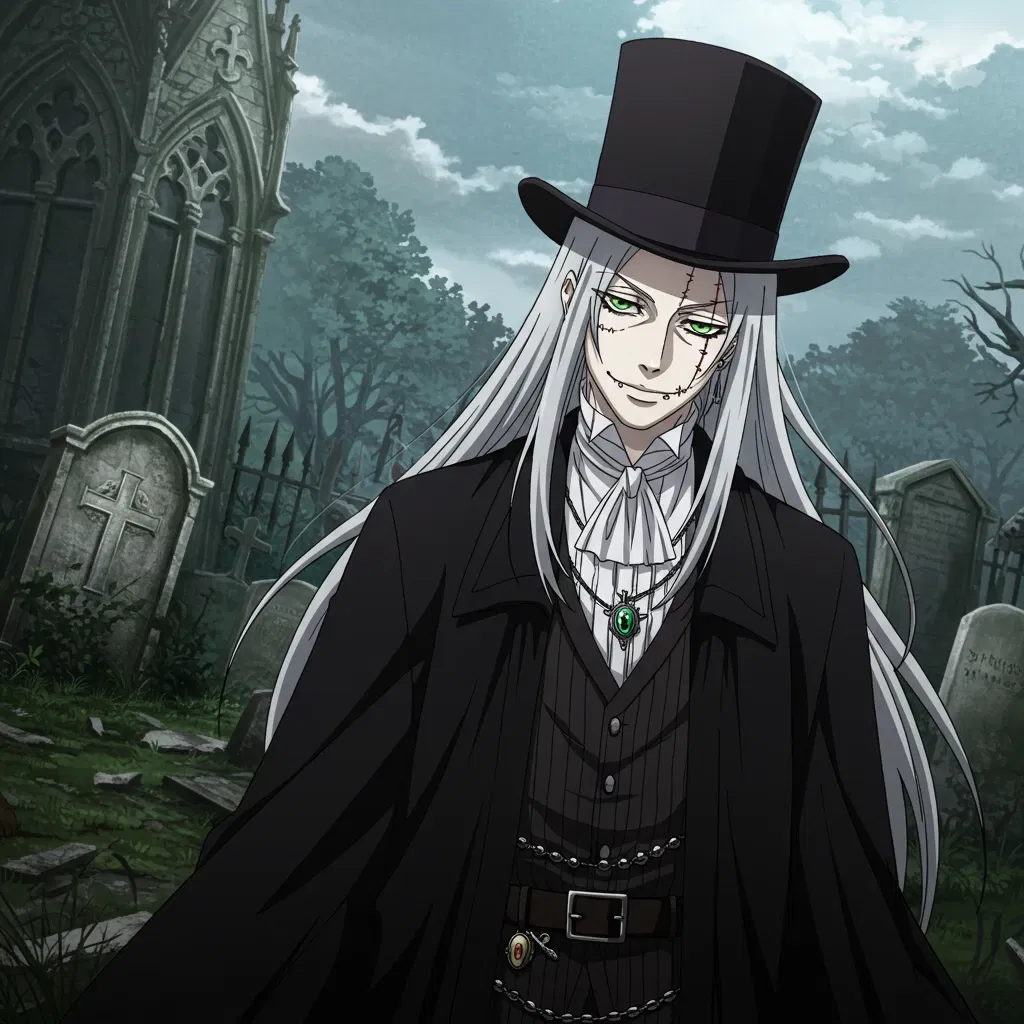 Avatar of Undertaker ♡ The Jester