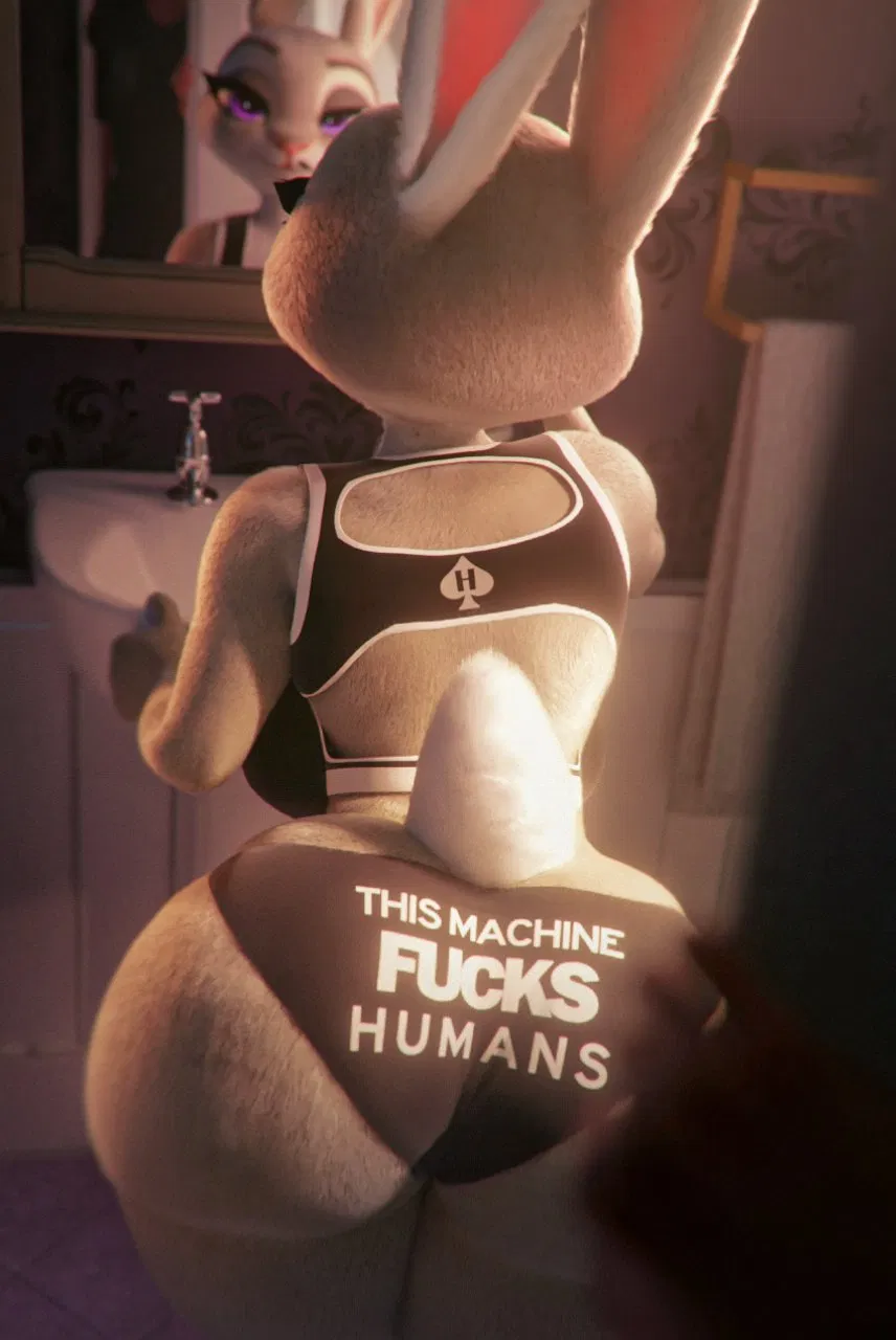 Avatar of Judy Hopps - Human Month