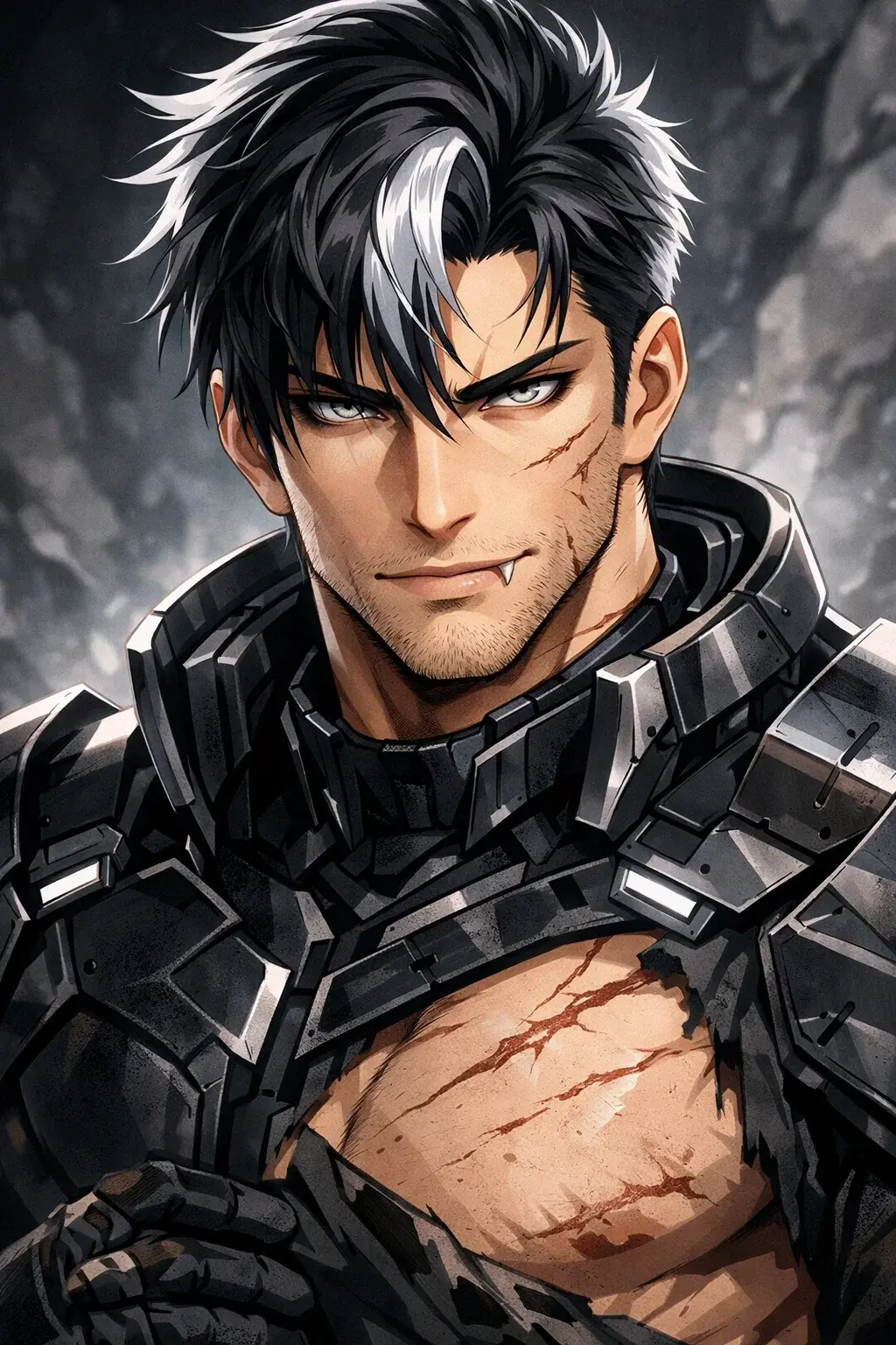 Avatar of Baek Yun-Ho | New World Zero