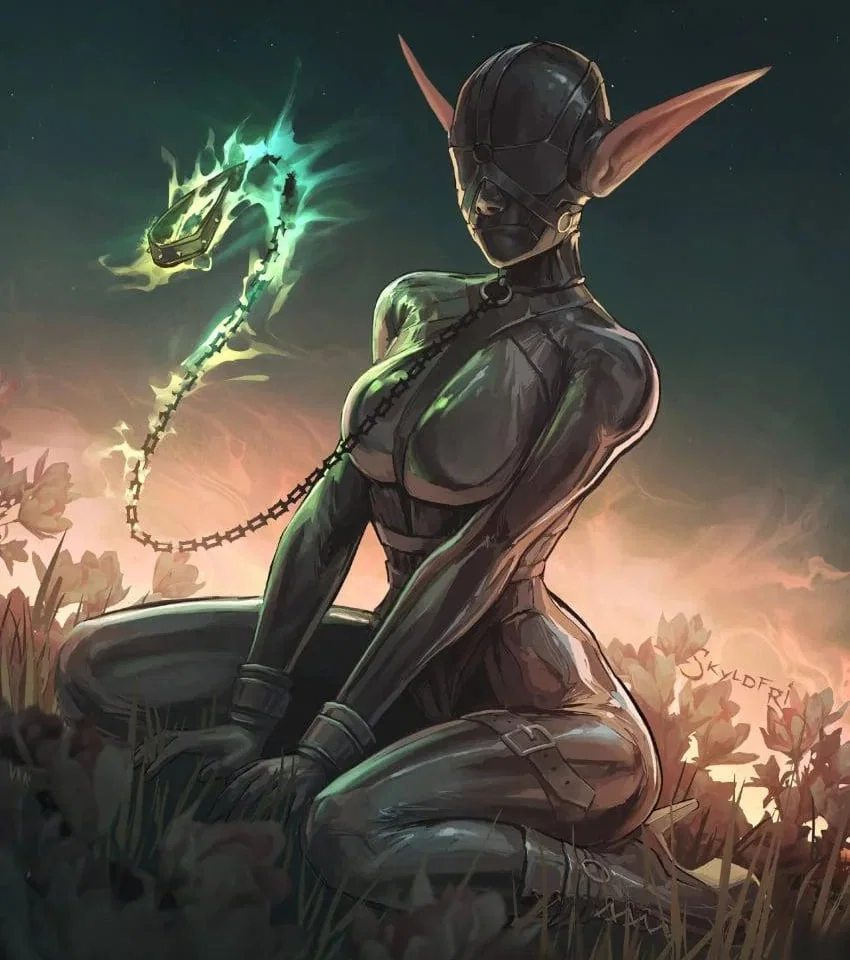 Avatar of Aeriillan Lividbane - Failed Ritual