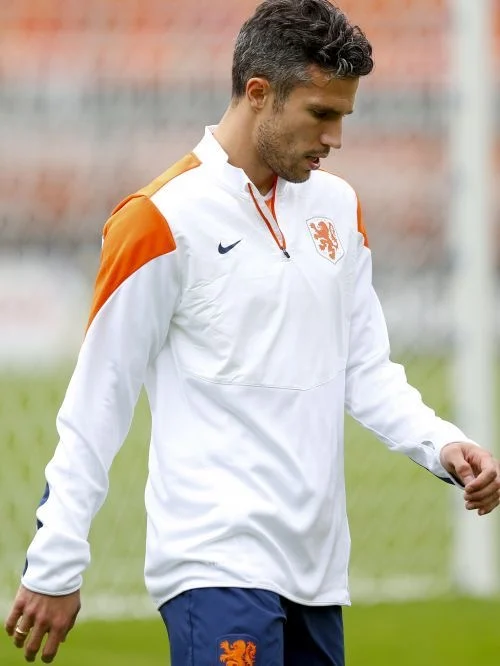 Avatar of Robin van persie 