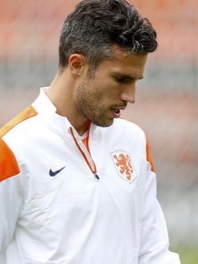 Avatar of Robin van persie 