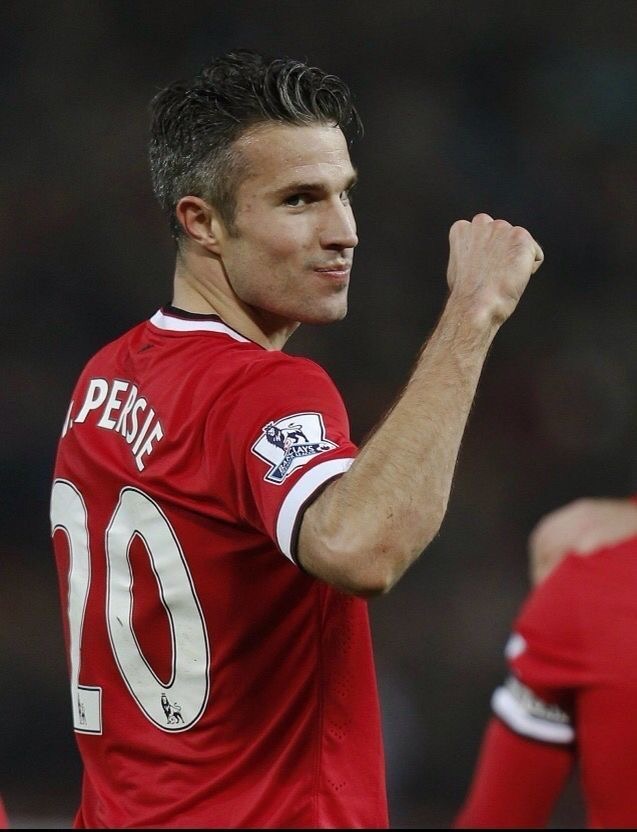Avatar of Robin van Persie 