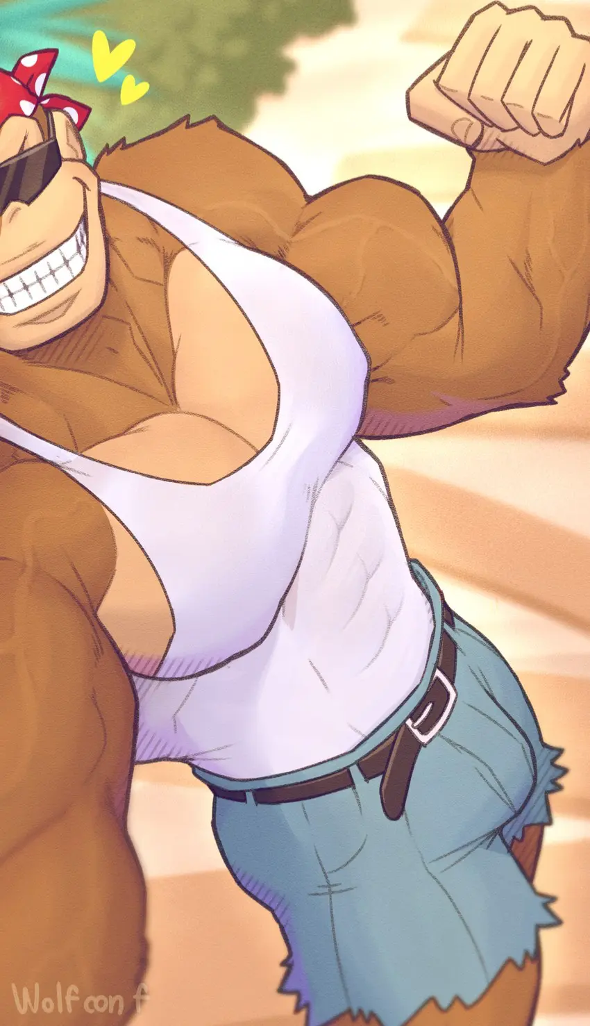 Avatar of Funky Kong