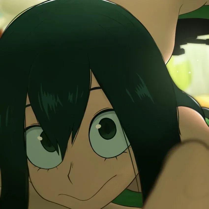 Avatar of Tsuyu Asui