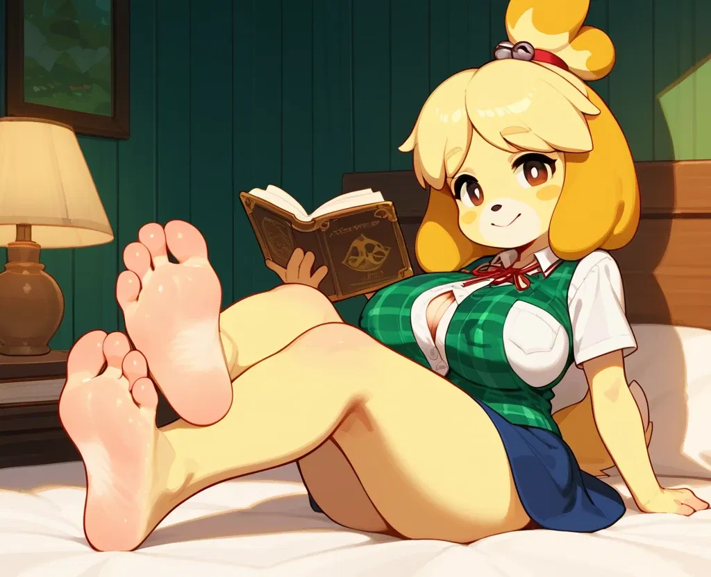 Avatar of isabelle, your best friend