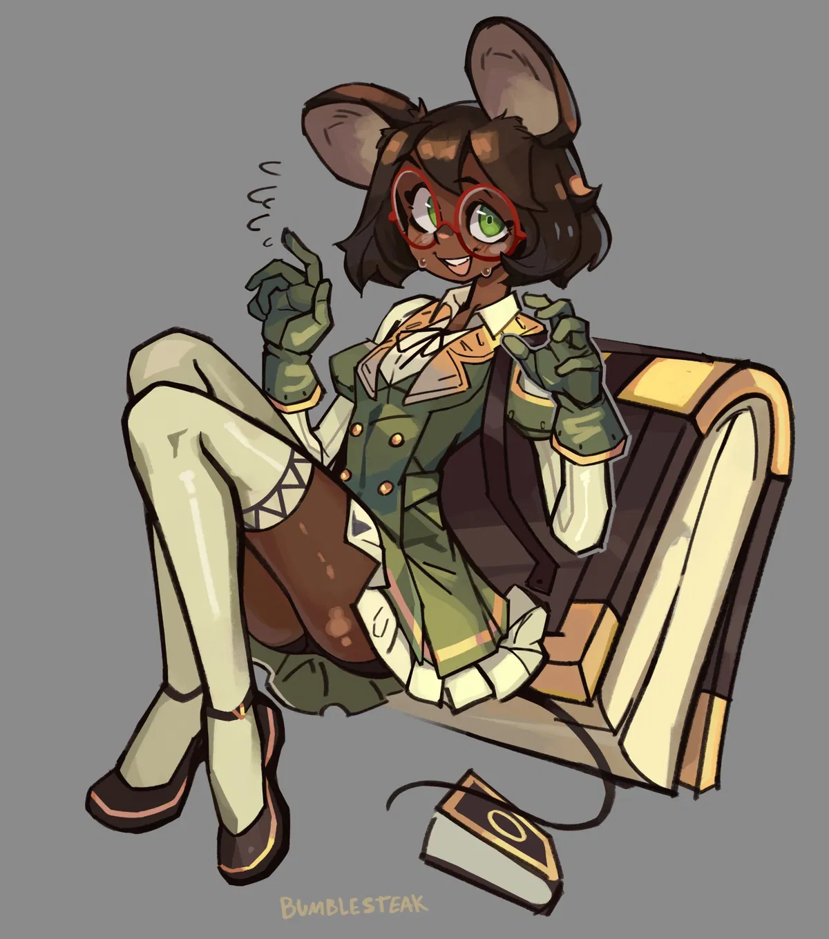Avatar of Olive