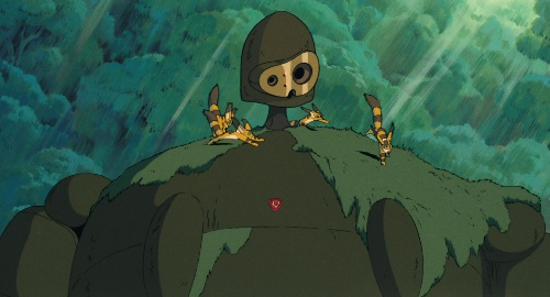 Avatar of Laputian Robot