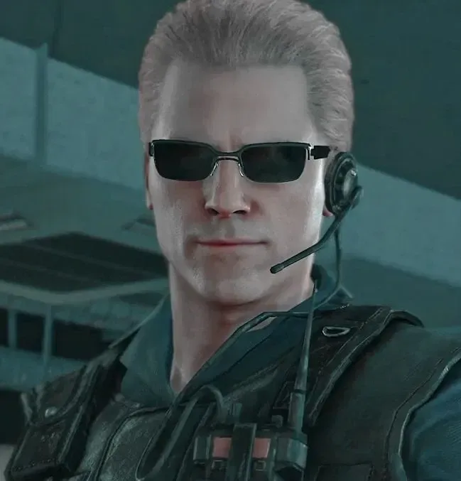 Avatar of Albert Wesker