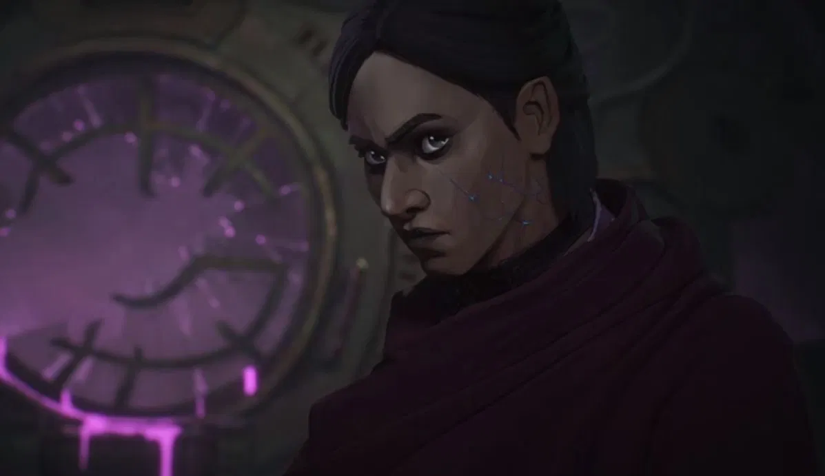 Avatar of Sevika - S1