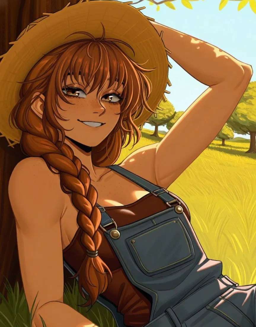 Avatar of Alex the farmhand