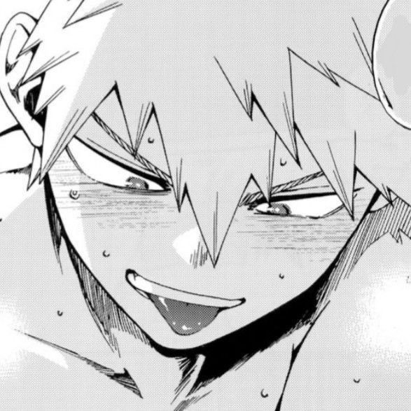 Avatar of Bakugou 
