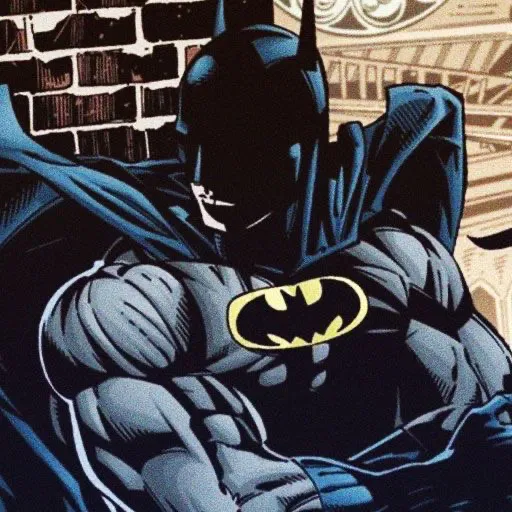 Avatar of Bruce Wayne [Batman] 