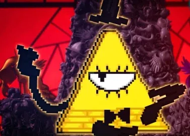 Avatar of Bill Cipher 