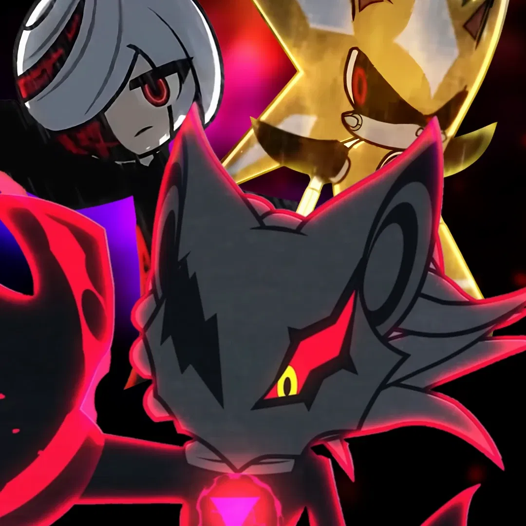 Avatar of Sage and Metal Sonic (Infinite POV)