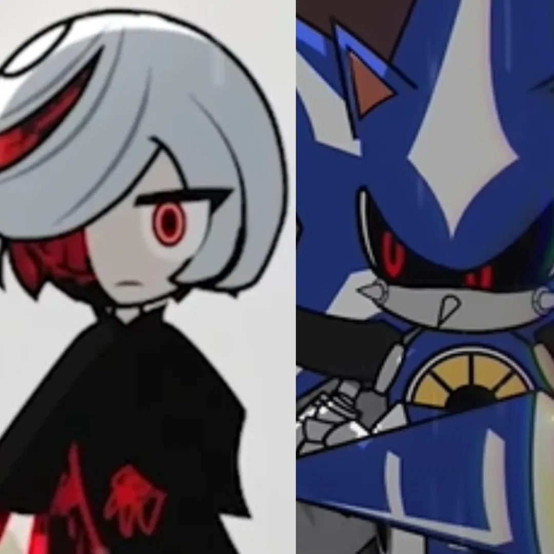 Avatar of Sage (Metal Sonic POV) 