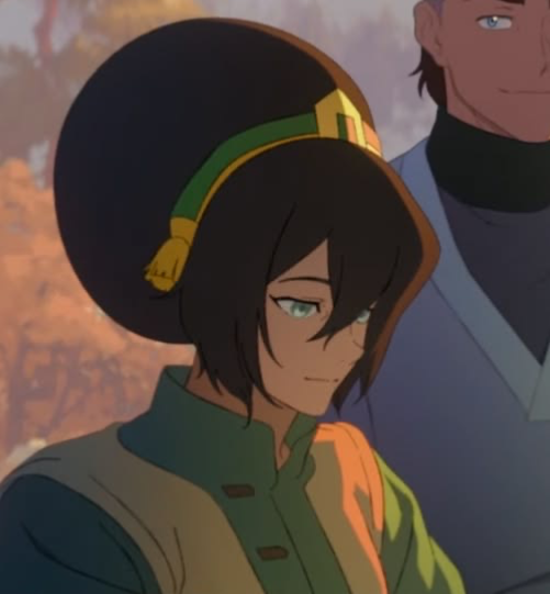 Avatar of Toph Beifong