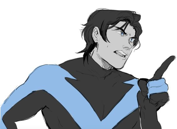 Avatar of Dick Grayson