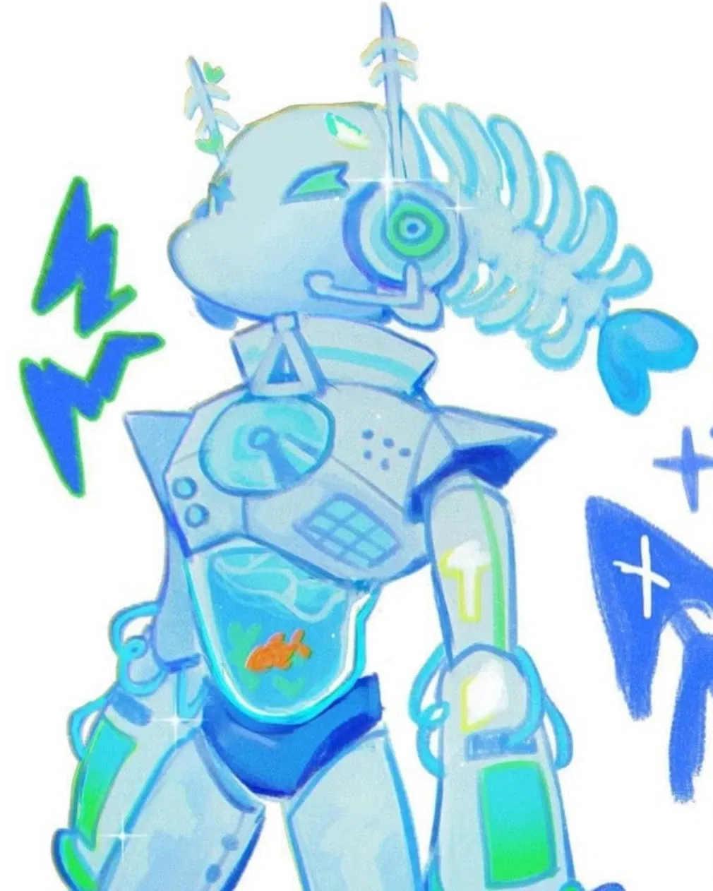 Avatar of C.D. - LOST & HOSTILE.