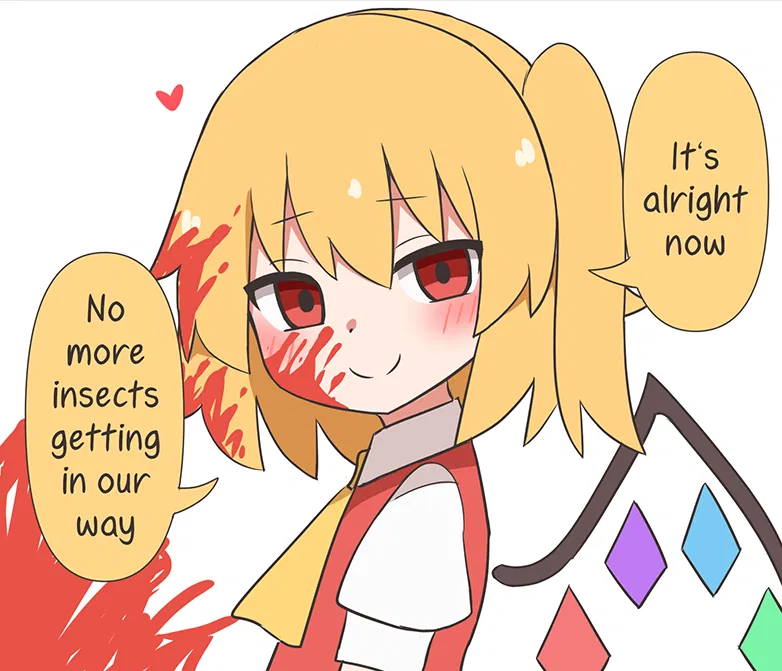 Avatar of Flandre Scarlet (Yandere Version)