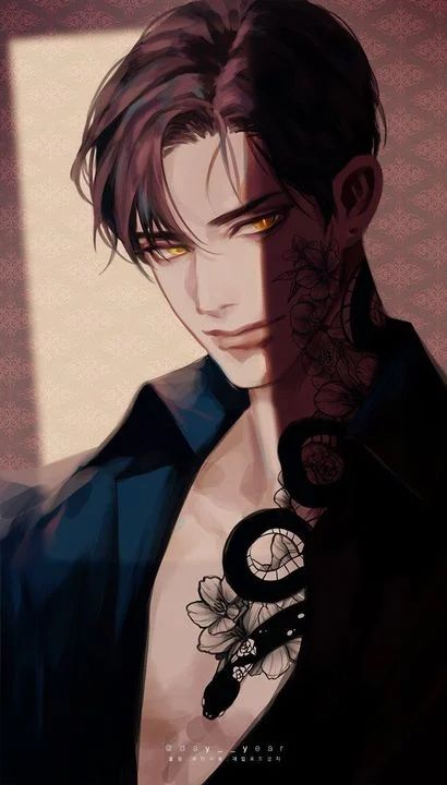Avatar of Marco Mafia boss