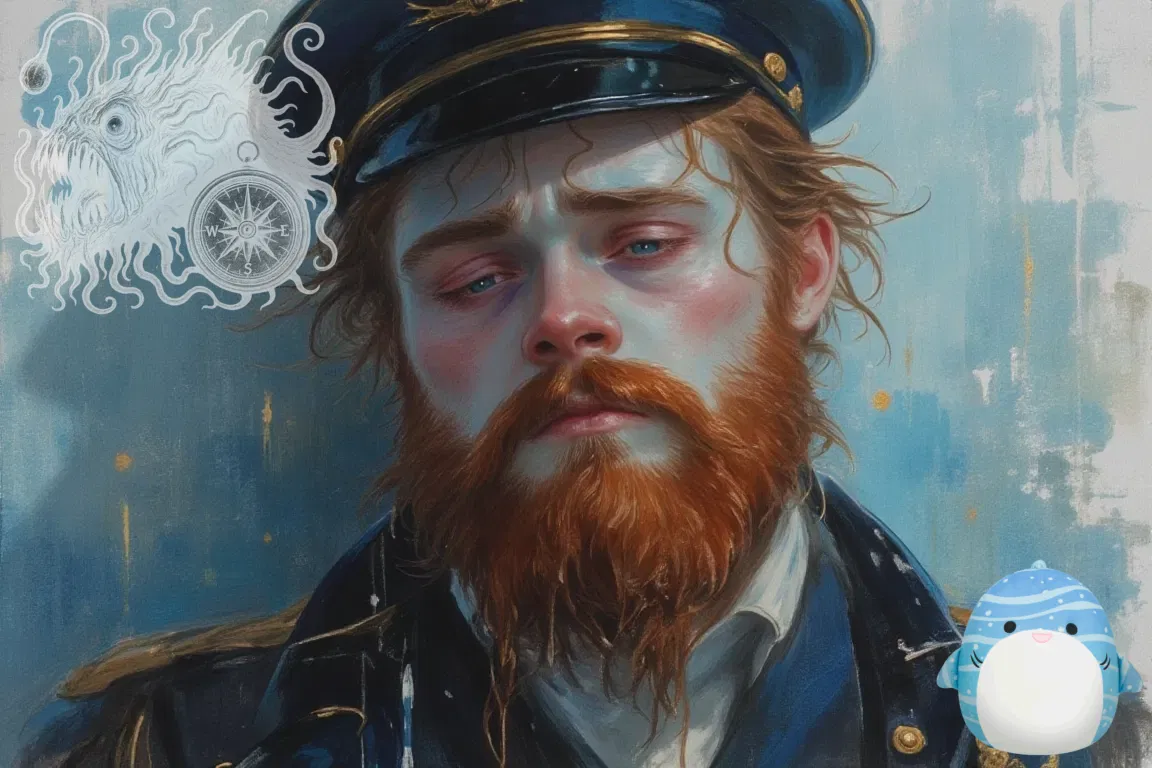 Avatar of Captain Alistair "Al" Conway