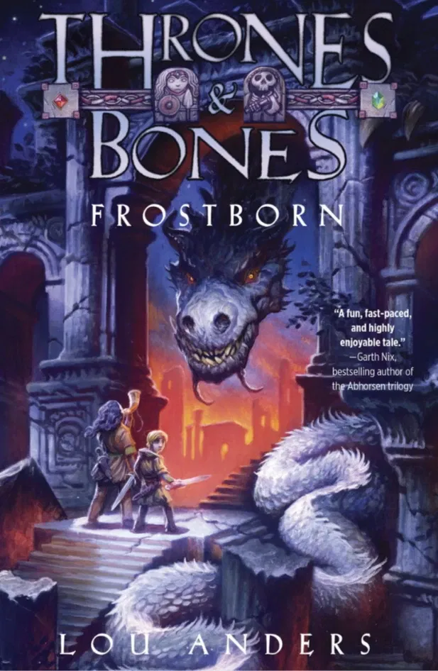 Avatar of Throne and Bones-Frostborn RPG