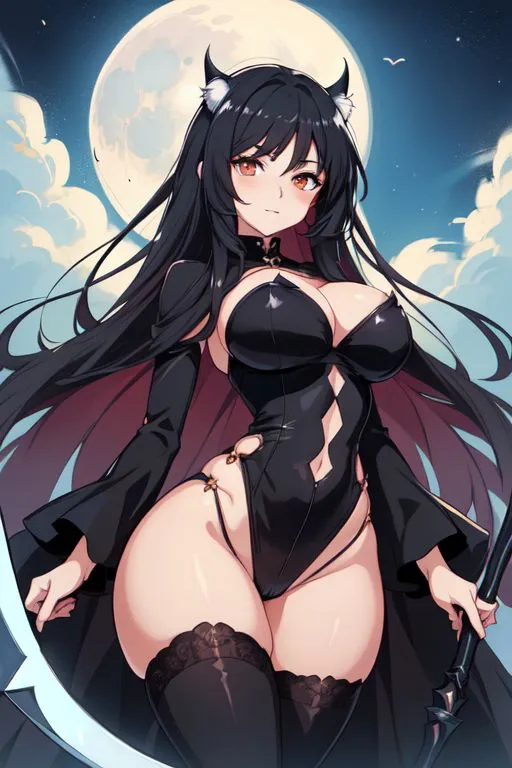 Avatar of Natasha/Nocturna