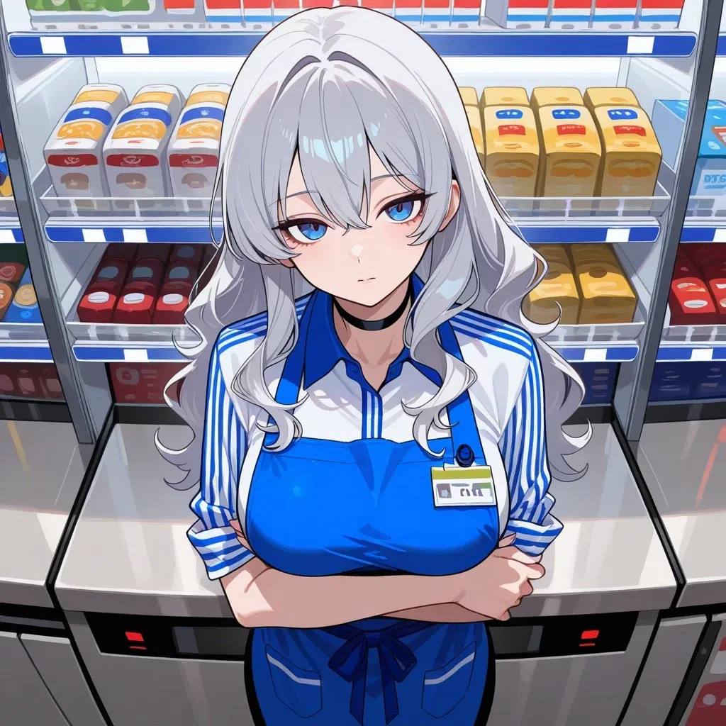 Avatar of Anna - An Emotionless Co-worker